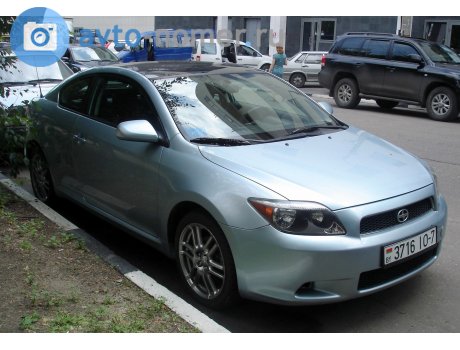 3716 IO-7, Scion tC