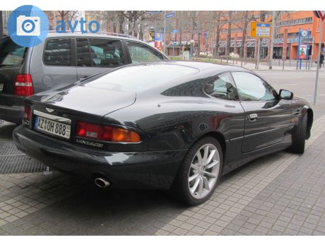 AZ OH 888 (03/10), Aston Martin DB7