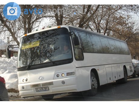 L 478 BF, Daewoo BH116