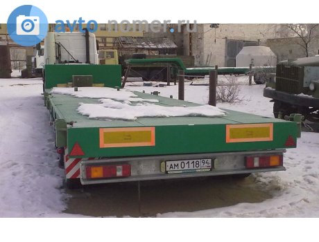 ам 0118 94, Tverstroimash 9939