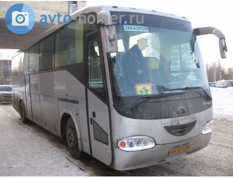 ее 011 50, Yutong ZK6118HA