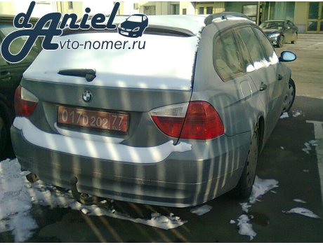 017D 202 77, BMW 3 Series