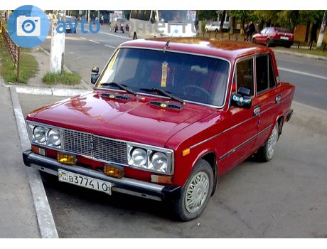 в 3774 ІО, Lada (VAZ) 2106