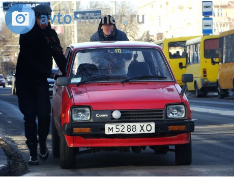 м 5288 ХО, Daihatsu Cuore