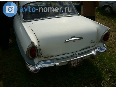 4114 ЮАИ, Ford Taunus