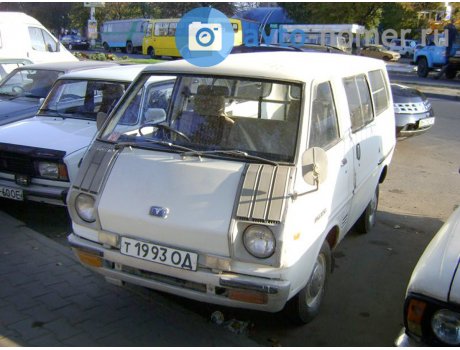 т 1993 ОД, Toyota LiteAce