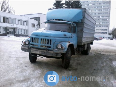 ЗПС 1755, ZIL 130