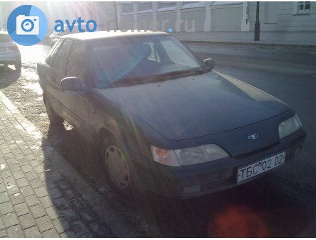 ТБС 0202, Daewoo Espero