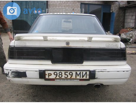 р 9859 МИ, Mazda Cosmo
