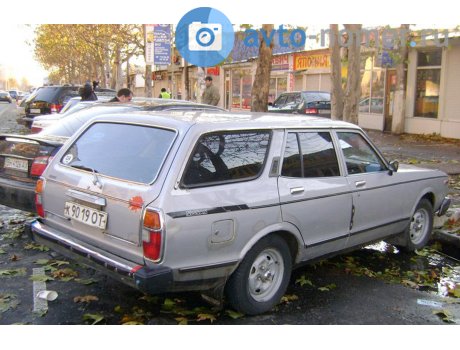 к 9012 ОТ, Datsun Bluebird