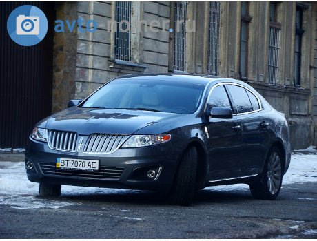 BT 7070 AE, Lincoln MKS