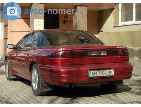 AH 7404 BK, Dodge Intrepid