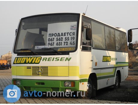 AE 9400 AA, Ernst Auwärter Clubstar