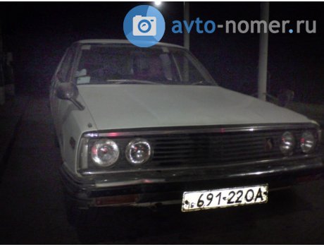 16 691-22 OA, Nissan Skyline