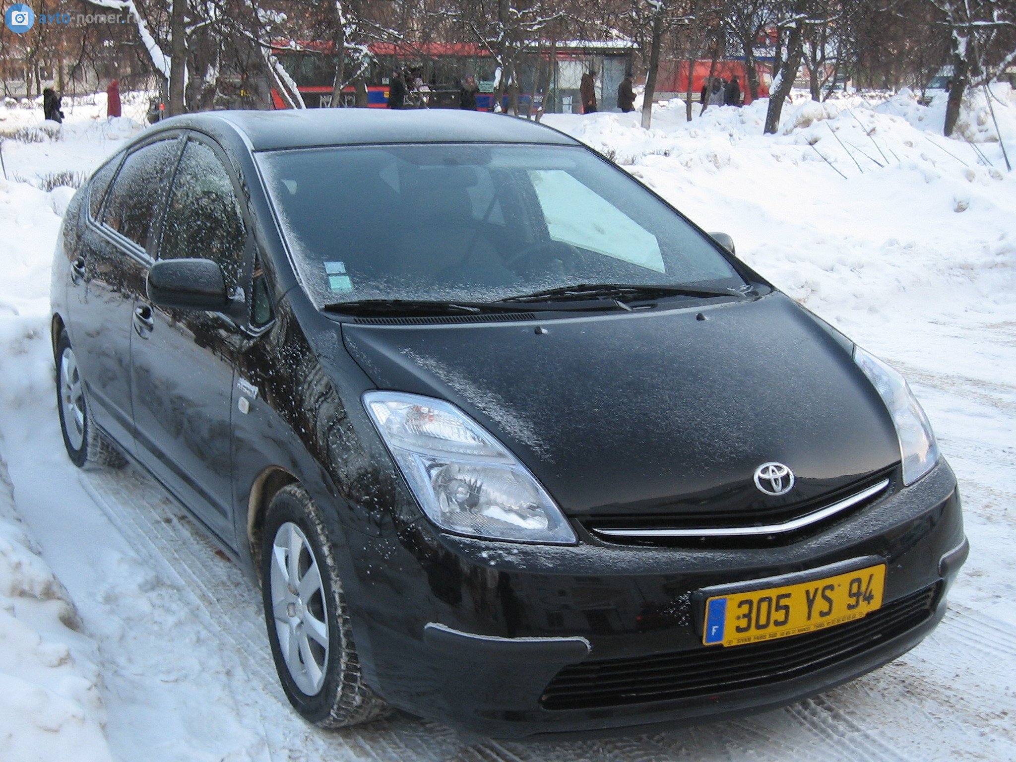 305 YS 94, Toyota Prius 2nd gen (NHW20), 2004–2011