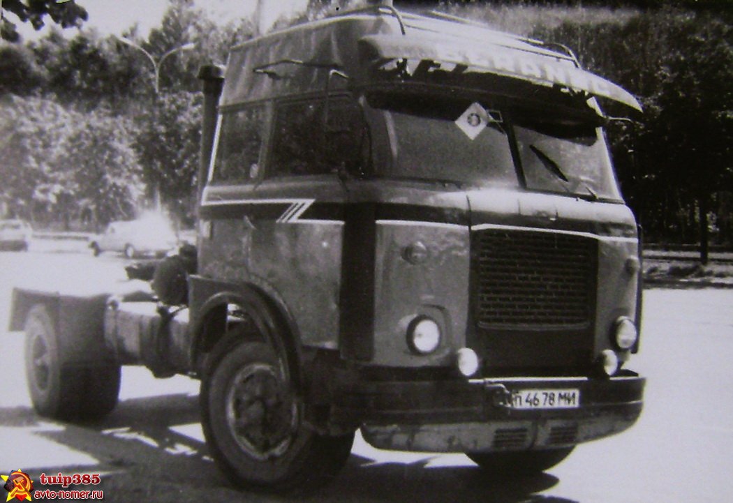 п 4678 МИ, Skoda 706 RTTN / MTTN, 1958–1988