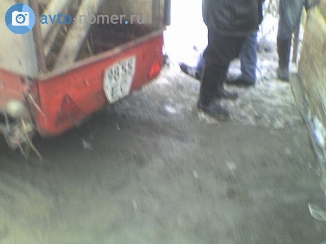 9855 ЕС, VPMZ (VMZ) 8291 (9.601) 