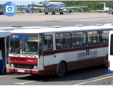 в412та78, Karosa B731