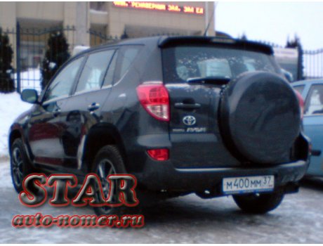 м400мм37, Toyota RAV4