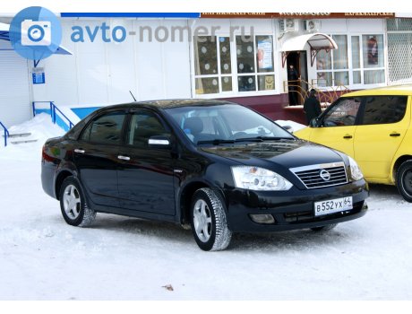 в552ух64, Geely Vision (Yuanjing)