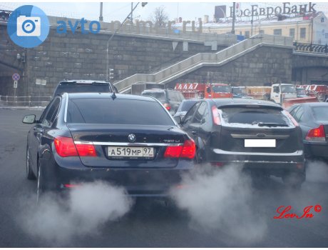 а519мр97, BMW 7 Series