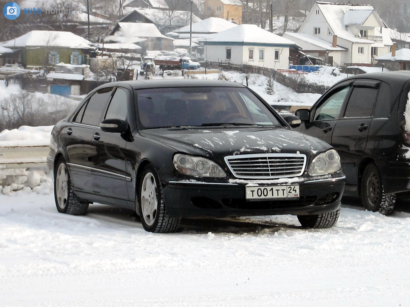 т 001 тт 24, Mercedes-Benz S-Klasse 6th gen (W220/V220), 1998–2005