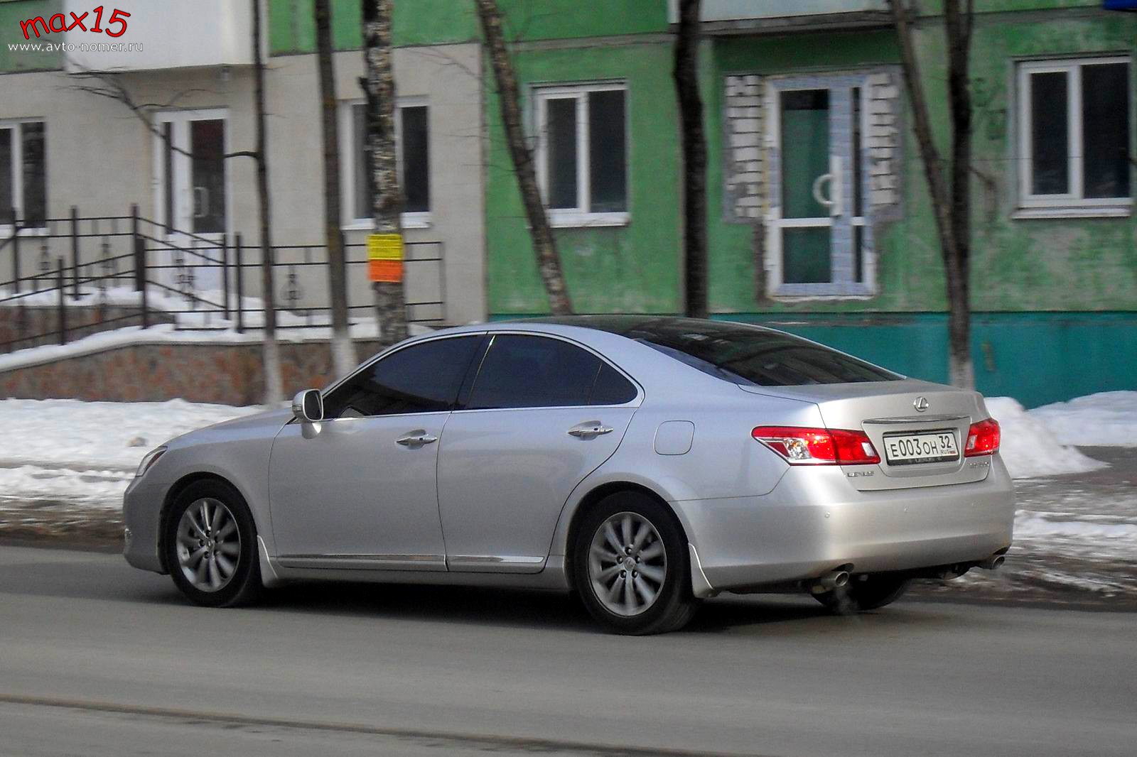 е 003 он 32, Lexus ES 