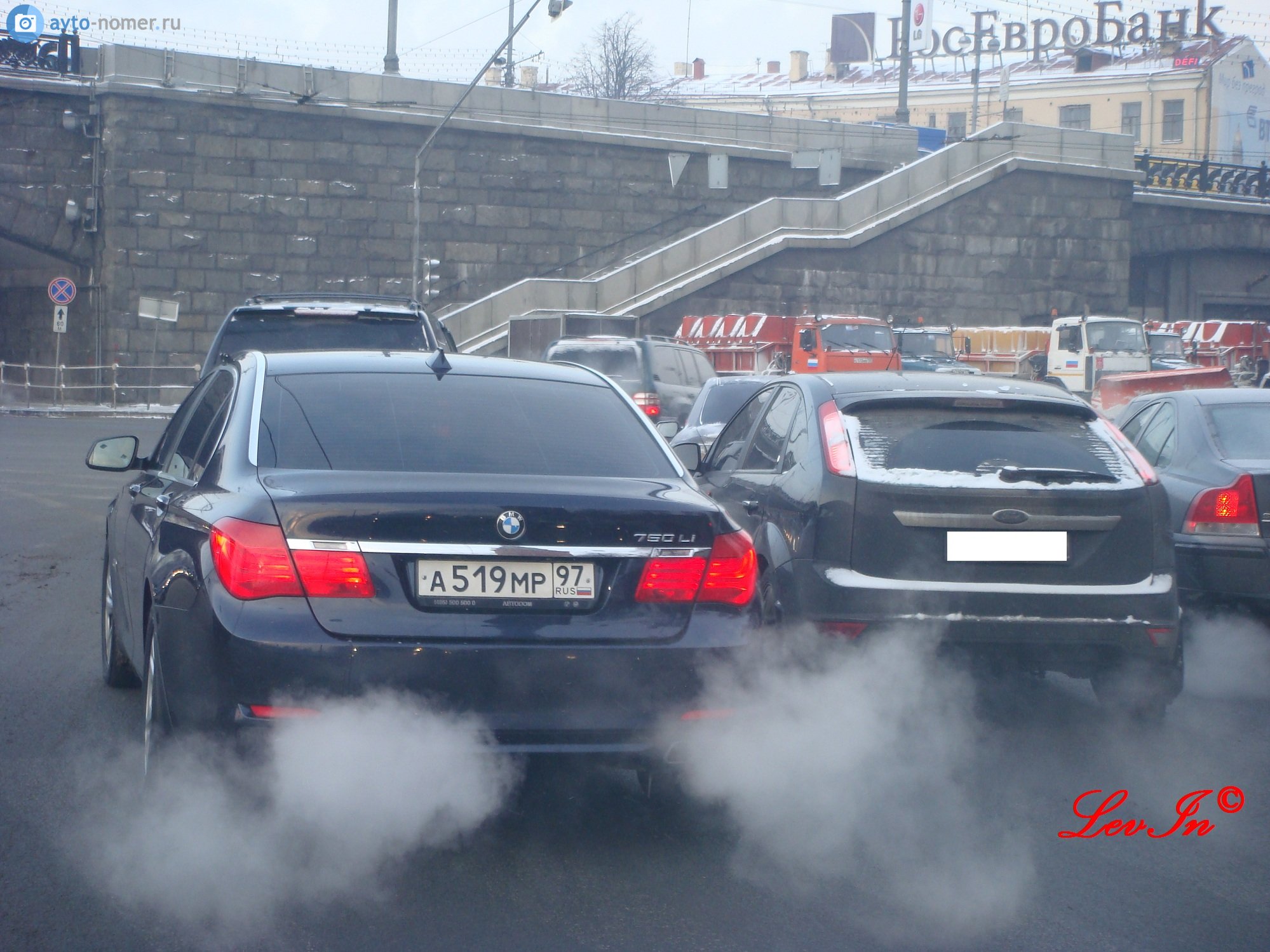 а 519 мр 97, BMW 7 Series 5th gen (F01–F04), 2008–2015