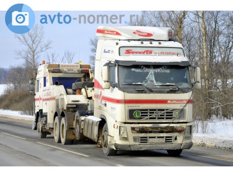 в294ук78, Volvo FH