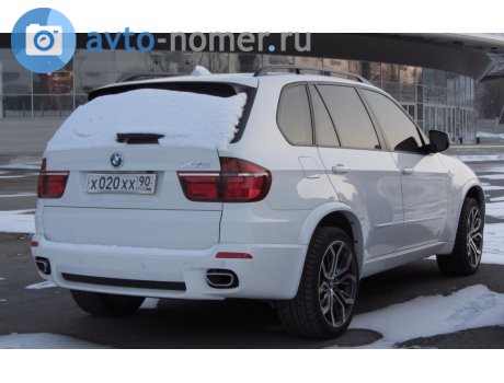 х020хх90, BMW X5
