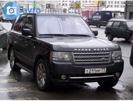 т211мр77, Land Rover Range Rover