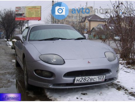 н282вс123, Mitsubishi FTO