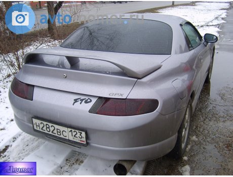 н282вс123, Mitsubishi FTO
