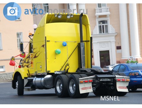 т800кв98, Kenworth T800