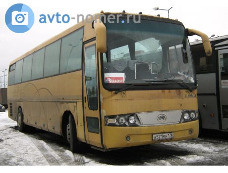 а521мн178, Yutong ZK6115H