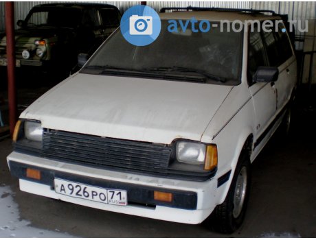 а926ро71, Eagle Vista