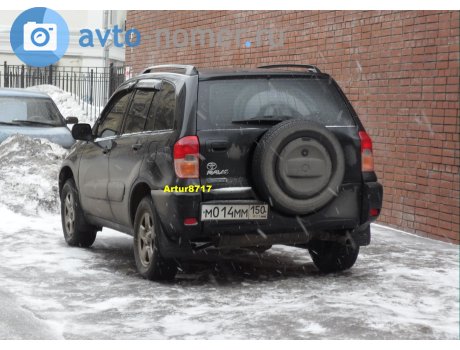 м014мм150, Toyota RAV4