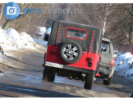 м662ту37, Mahindra CL