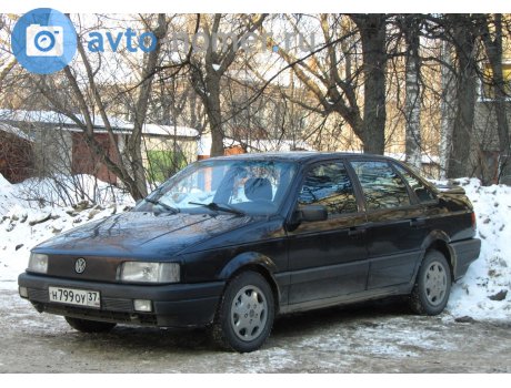 н799оу37, Volkswagen Passat