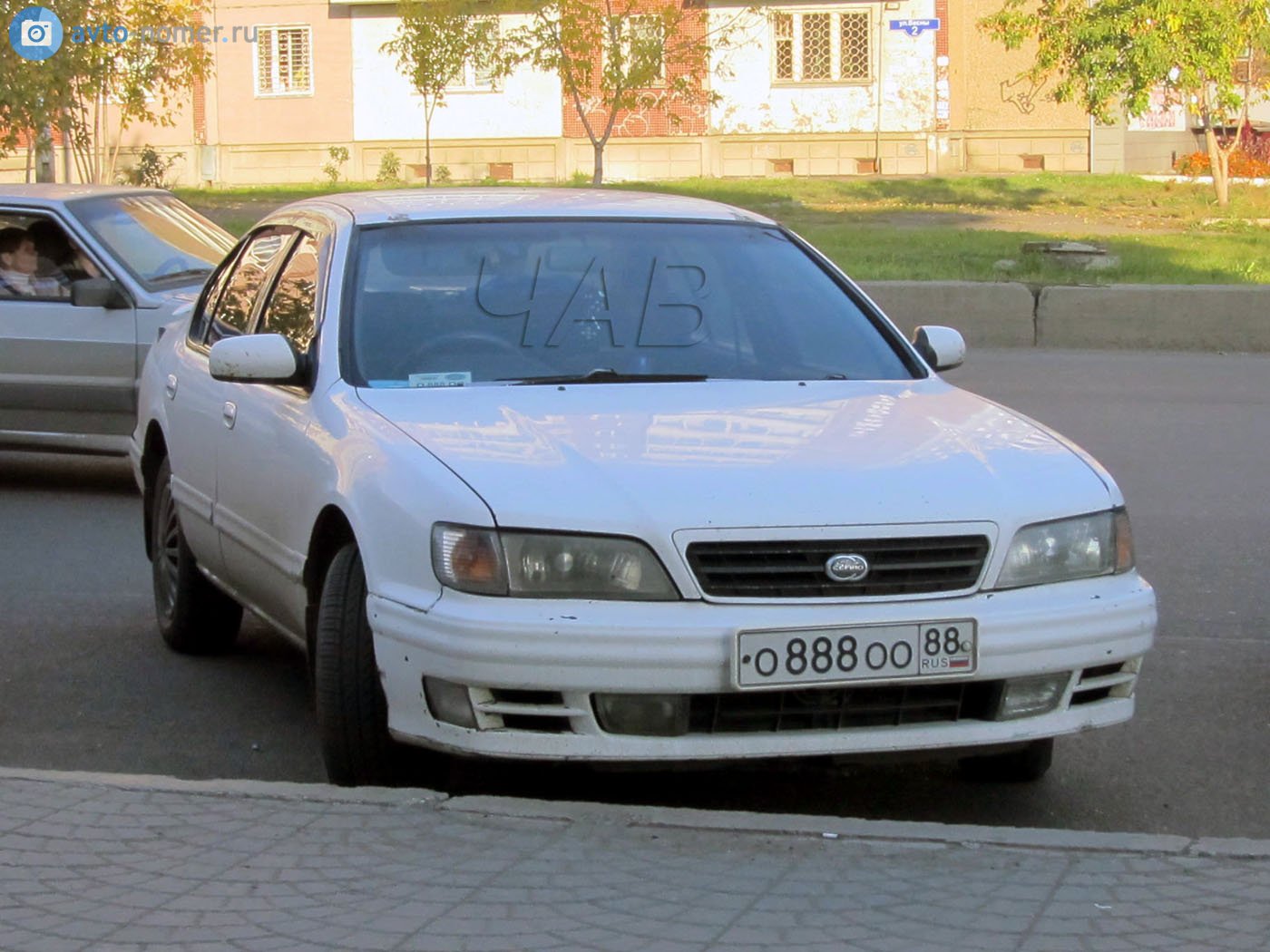 о 888 оо 88, Nissan Cefiro 2nd gen Sedan (A32), 1994–1998