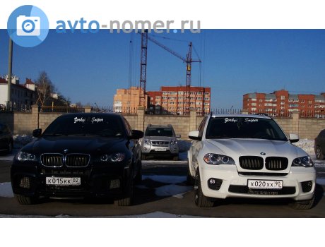 х020хх90, BMW X5