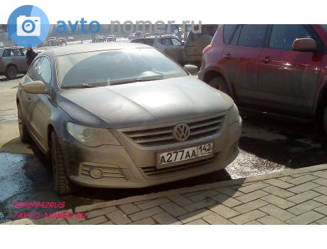 а277аа142, Volkswagen Passat CC