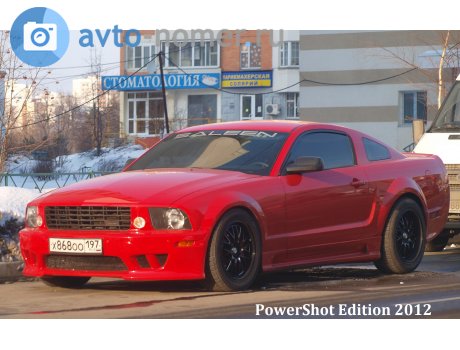 х868оо197, Saleen S281