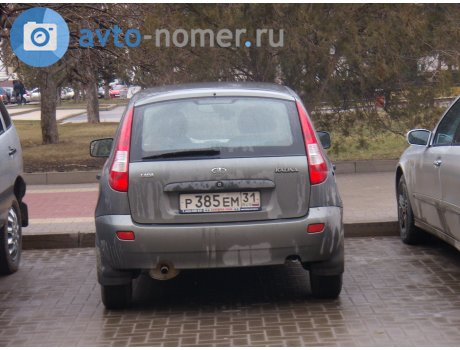р385ем31, Lada (VAZ) 1119 Kalina
