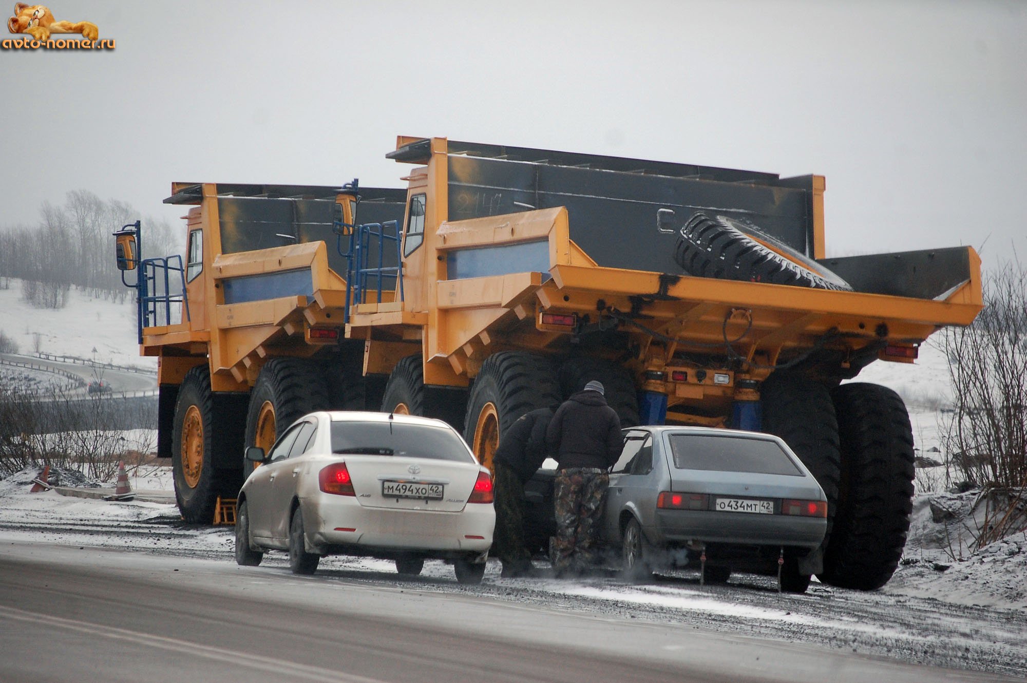 м 494 хо 42, Toyota Allion 1st gen (T240), 2001–2007