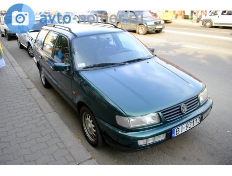 BI 93113, Volkswagen Passat
