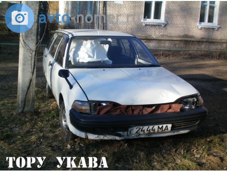 г 2444 МА, Toyota Carina