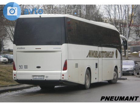 II 1111-5, Irisbus Domino