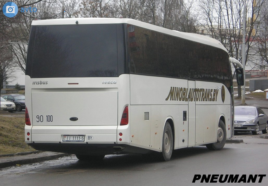 II 1111-5, Irisbus Domino (New) Domino 12.4 (397), 2007–2011