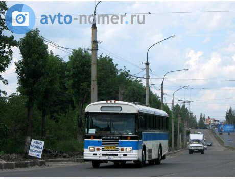 AX 0404 AA, Blue Bird TC2000